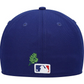 LOS ANGELES DODGERS STATE VIEW 59FIFTY FITTED HAT
