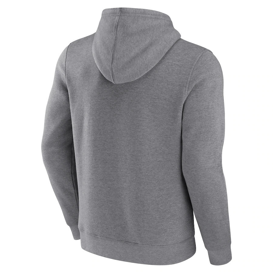SUDADERA CON CAPUCHA STEPPING UP DE LOS ANGELES DODGERS