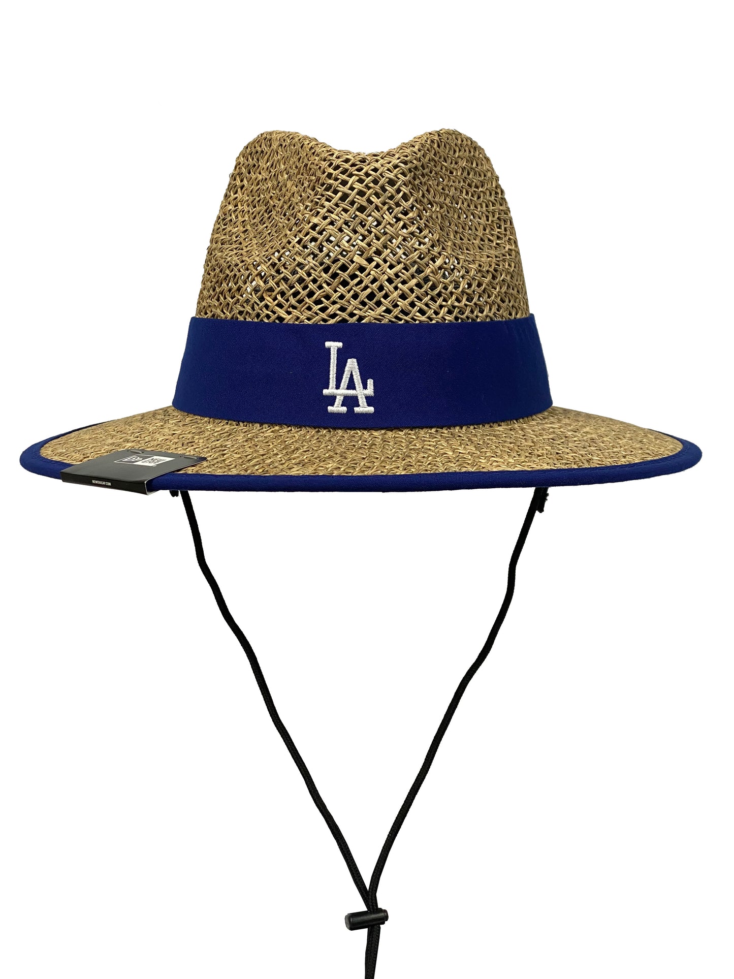 LOS ANGELES DODGERS STRAW HAT