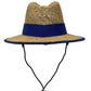 LOS ANGELES DODGERS STRAW HAT