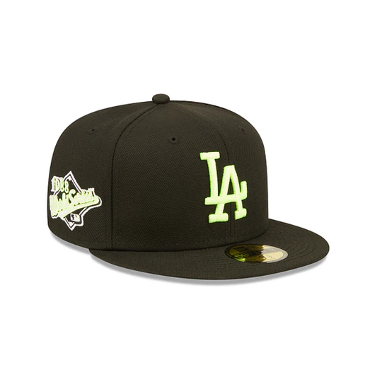 LOS ANGELES DODGERS SUMMERPOP 59FIFTY FITTED HAT