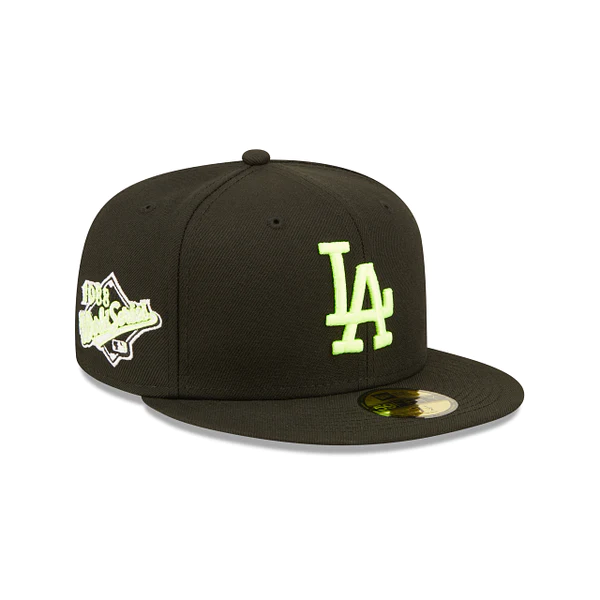 LOS ANGELES DODGERS SUMMERPOP 59FIFTY FITTED HAT