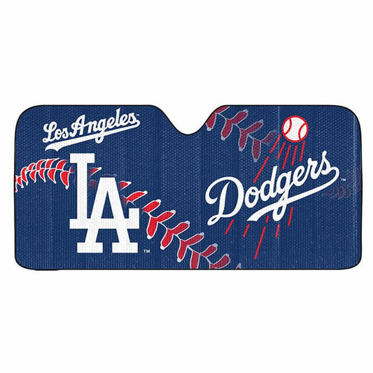 PARASOL AUTOMÁTICO LOS ANGELES DODGERS - 59"X27"