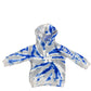 LOS ANGELES DODGERS TODDLER STATEMENT TIE DYE HOODED SWEATSHIRT