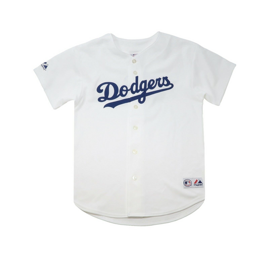 LOS ANGELES DODGERS TODDLERS REPLICA JERSEY