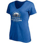 LOS ANGELES DODGERS WOMEN'S 2021 SPRING TRAINING T-SHIRT