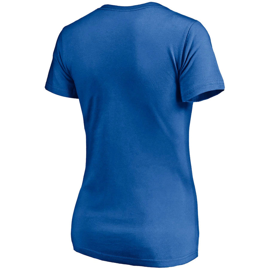 LOS ANGELES DODGERS WOMEN'S 2021 SPRING TRAINING T-SHIRT