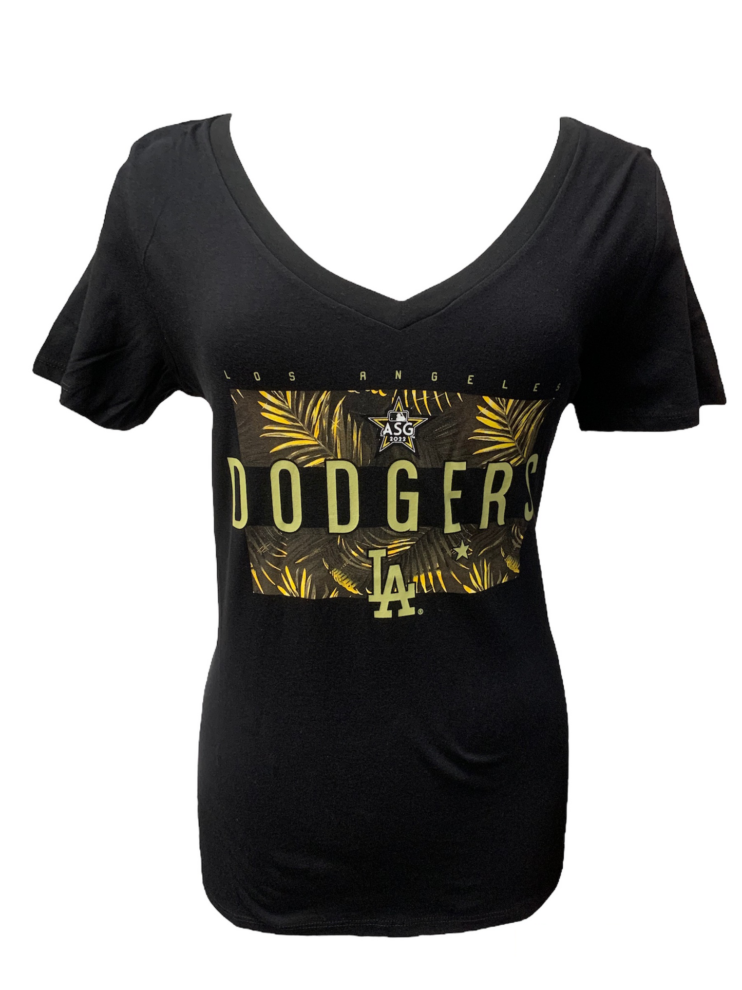 LOS ANGELES DODGERS WOMEN'S 2022 ALL-STAR GAME TEE