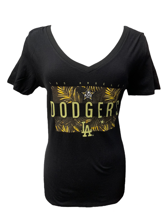 CAMISETA DEL JUEGO DE ESTRELLAS 2022 PARA MUJER DE LOS ANGELES DODGERS