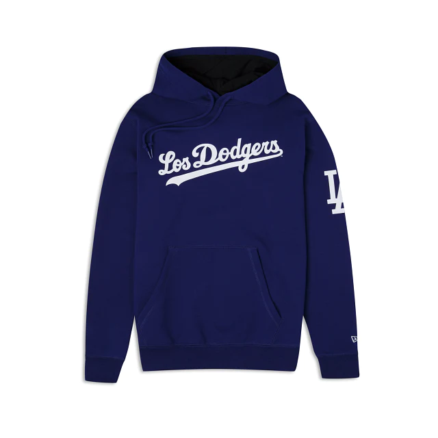 LOS ANGELES DODGERS WOMEN'S 2023 CITY CONNECT ALTERNATE HOODIE SWEATSHIRT