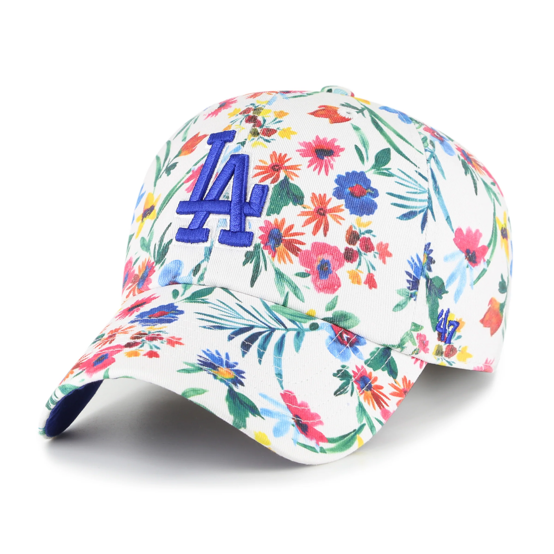 La dodgers hat deals womens