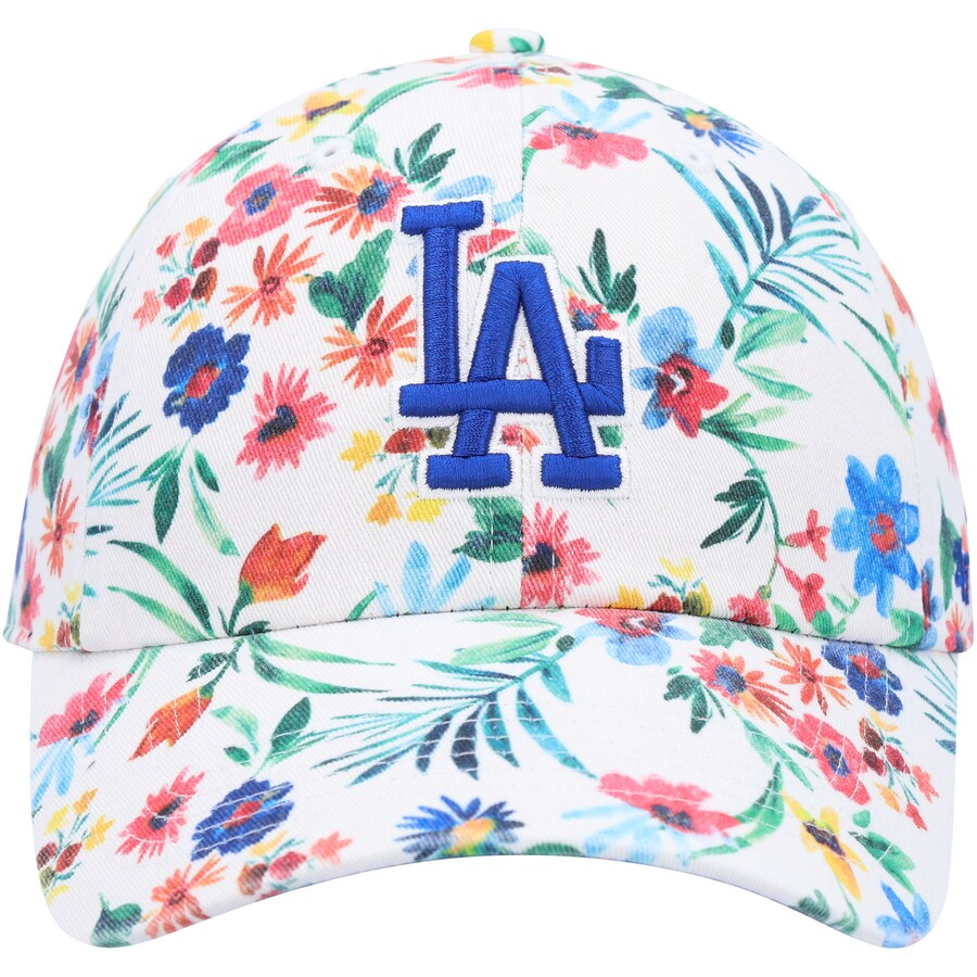 Dodgers sales floral hat