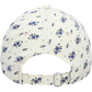 LOS ANGELES DODGERS WOMEN'S BLOOM 9TWENTY ADJUSTABLE HAT - CREAM