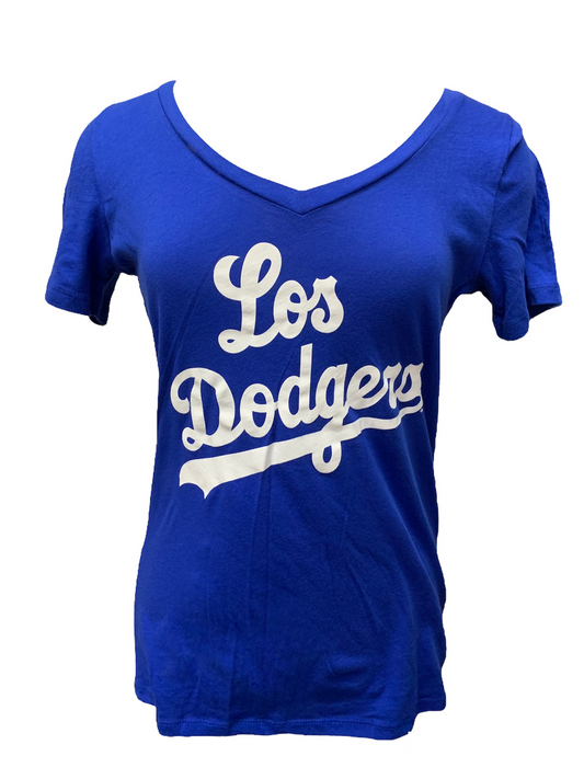 CAMISETA MUJER CITY CONNECT DE LOS ANGELES DODGERS