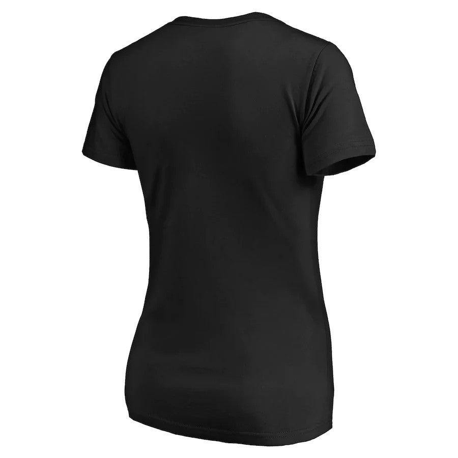 LOS ANGELES DODGERS WOMEN'S DOS ANGELES T-SHIRT