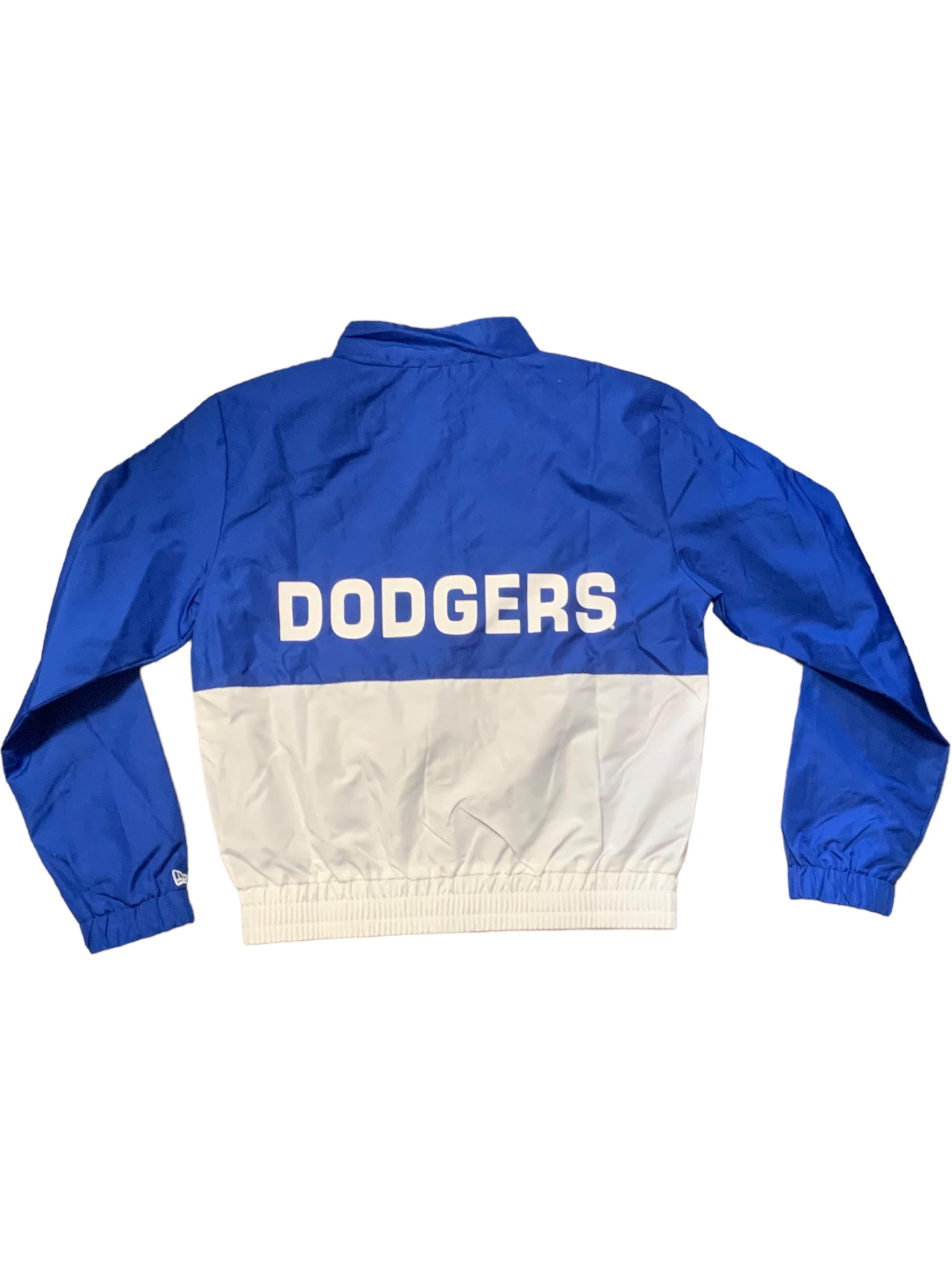 Los Angeles Dodgers Women's Full-Zip Bullpen Windbreaker 23 / XL