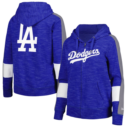 sudadera de los dodgers para mujer