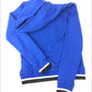 LOS ANGELES DODGERS WOMEN'S KNIT NAME HOODIE SWEATER