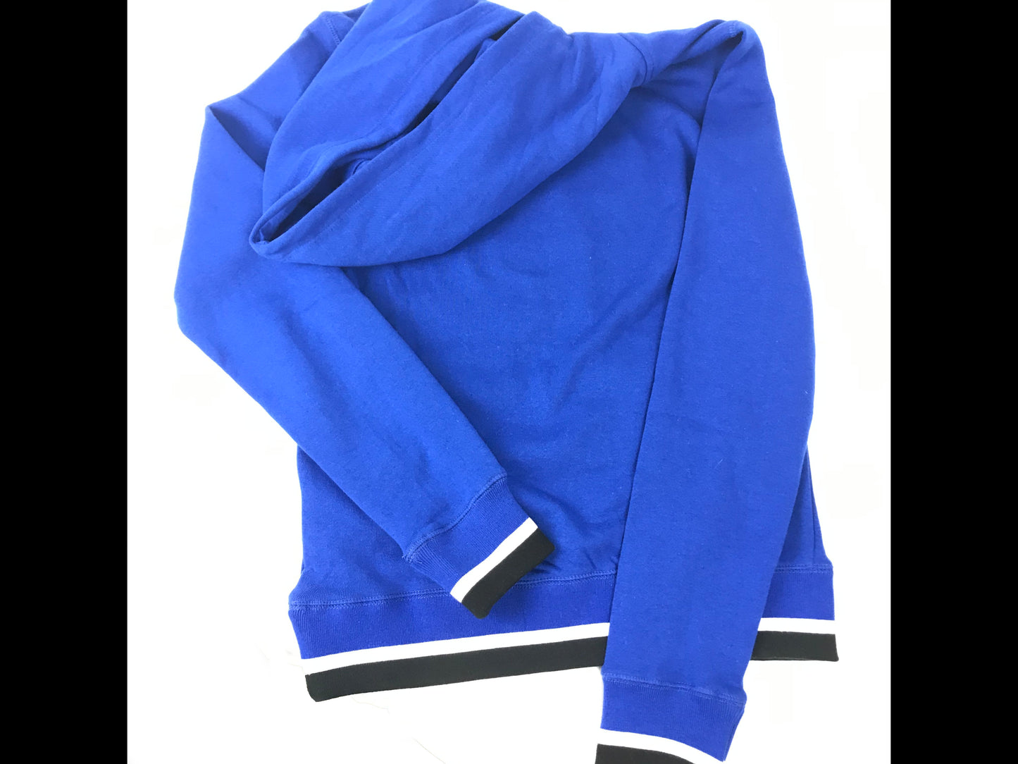 LOS ANGELES DODGERS WOMEN'S KNIT NAME HOODIE SWEATER