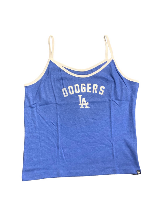 LOS ANGELES DODGERS WOMEN'S KNUCKLEBALL TANK