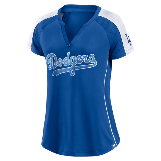 LOS ANGELES DODGERS WOMEN'S LEAGUE DIVA TEE