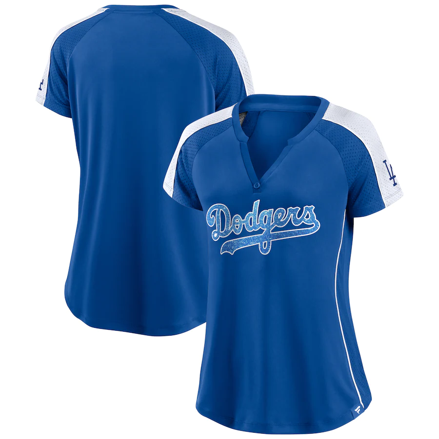 CAMISETA DIVA DE LA LIGA FEMENINA DE LOS ANGELES DODGERS