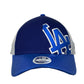 LOS ANGELES DODGERS WOMEN'S LOGO GLAM 9FORTY ADJUSTABLE