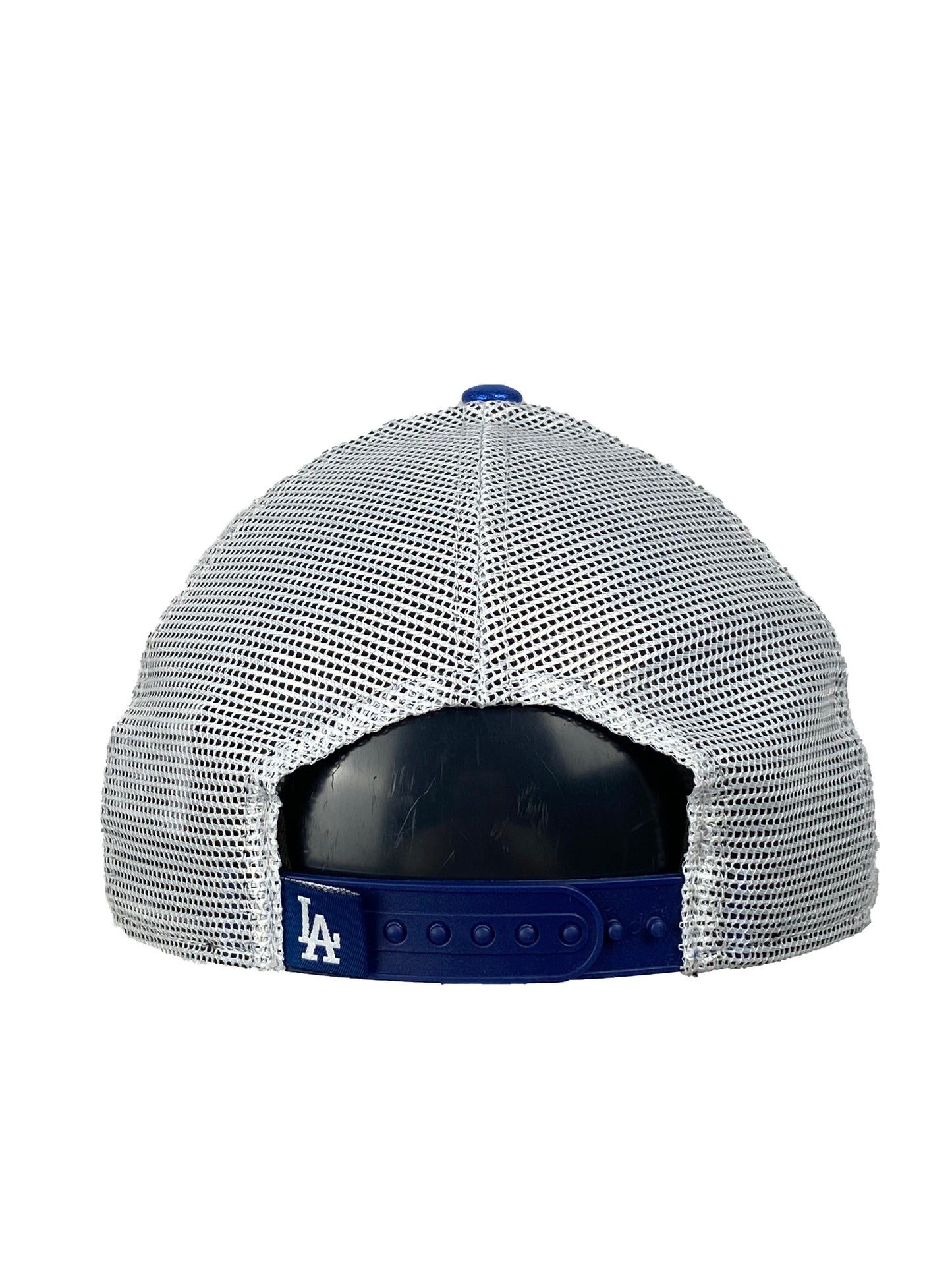 LOS ANGELES DODGERS WOMEN'S LOGO GLAM 9FORTY ADJUSTABLE