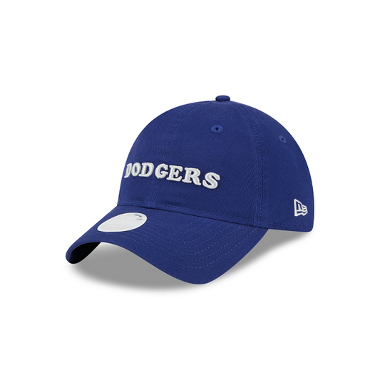 GORRA AJUSTABLE SHOUTOUT 9TWENTY DE LOS ANGELES DODGERS PARA MUJER