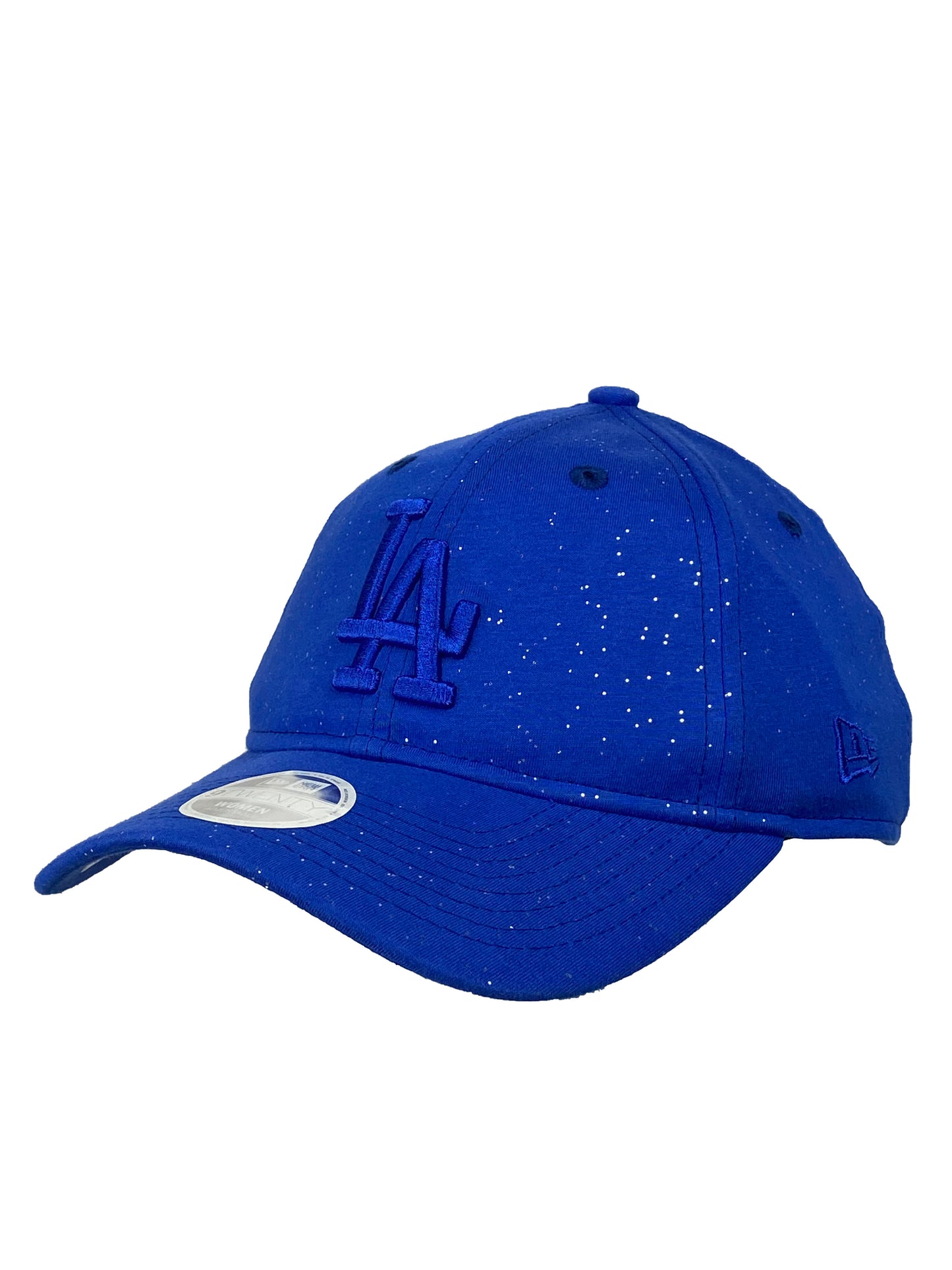 LOS ANGELES DODGERS WOMEN'S SPARKLE 9TWENTY ADJUSTABLE