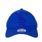 LOS ANGELES DODGERS WOMEN'S SPARKLE 9TWENTY ADJUSTABLE