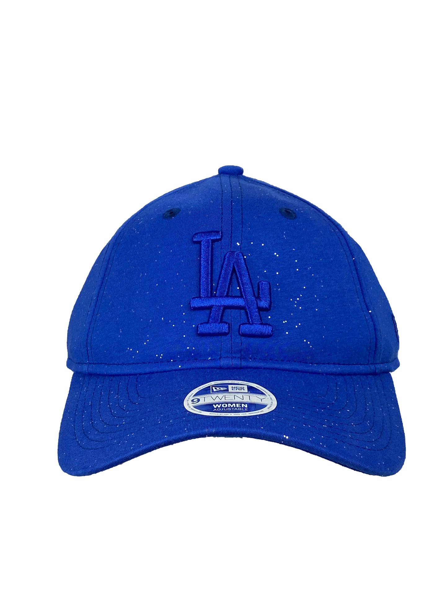 LOS ANGELES DODGERS WOMEN'S SPARKLE 9TWENTY ADJUSTABLE