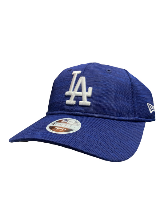 LOS ANGELES DODGERS WOMEN'S TECH 9TWENTY ADJUSTABLE HAT