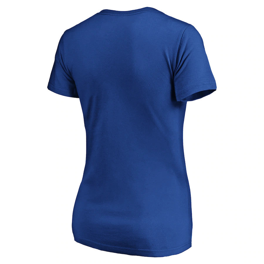 LOS ANGELES DODGERS WOMEN'S WORLD SERIES CHAMPS CIUDAD T-SHIRT