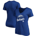 LOS ANGELES DODGERS WOMEN'S ONE CHAMPION T-SHIRT