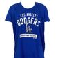 CAMISETA SHIMMER EQUIPO MUJER LOS ANGELES DODGERS