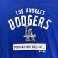 CAMISETA SHIMMER EQUIPO MUJER LOS ANGELES DODGERS