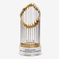 LOS ANGELES DODGERS WORLD SERIES CHAMPIONS TROPHY REPLICA
