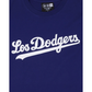 LOS ANGELES DODGERS YOUTH CITY CONNECT ALTERNATE T-SHIRT