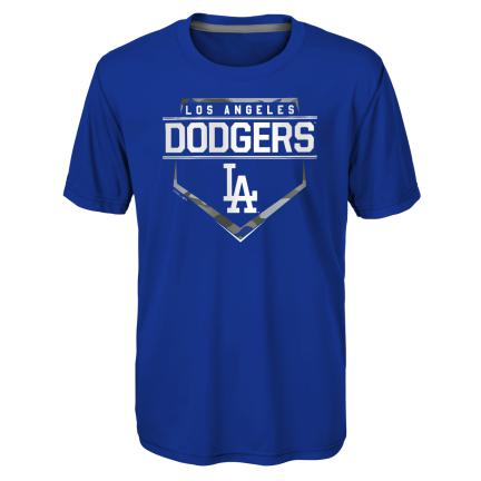LOS ANGELES DODGERS YOUTH EAT MY DUST T-SHIRT