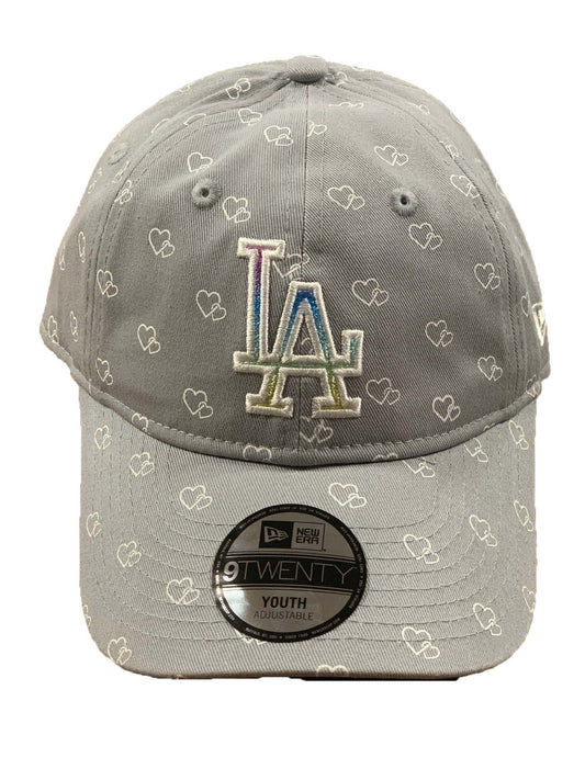 LOS ANGELES DODGERS YOUTH LOGO POP 9TWENTY