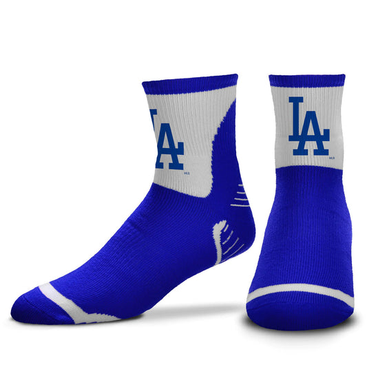 LOS ANGELES DODGERS YOUTH SURGE LOGO SOCKS