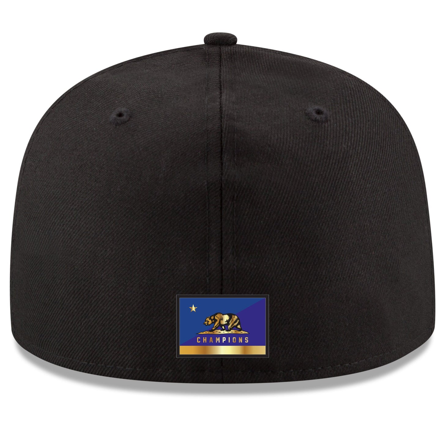 LOS ANGELES DUAL CHAMPS CITY 59FIFTY FITTED