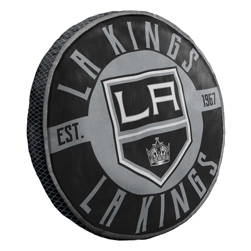 LOS ANGELES KINGS 15" CLOUD PILLOW