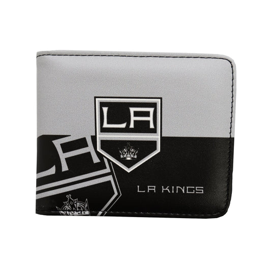 LOS ANGELES KINGS LOGO BI-FOLD WALLET