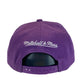 LOS ANGELES LAKERS 1987 FINALS PATCH SNAPBACK