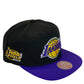 LOS ANGELES LAKERS 2002 FINALS PARCHE SNAPBACK