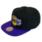 LOS ANGELES LAKERS 2002 FINALS PARCHE SNAPBACK