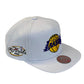 LOS ANGELES LAKERS 2009 FINALS PATCH SNAPBACK