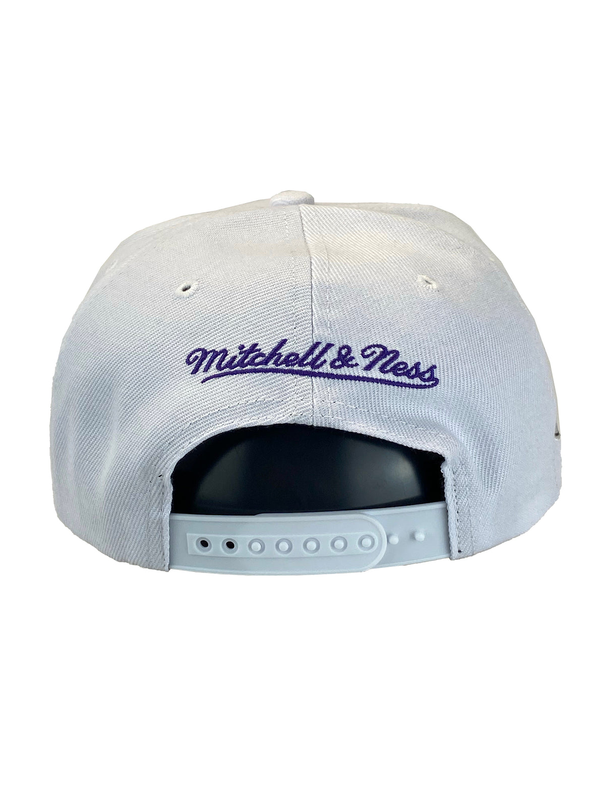 LOS ANGELES LAKERS 2009 FINALS PATCH SNAPBACK